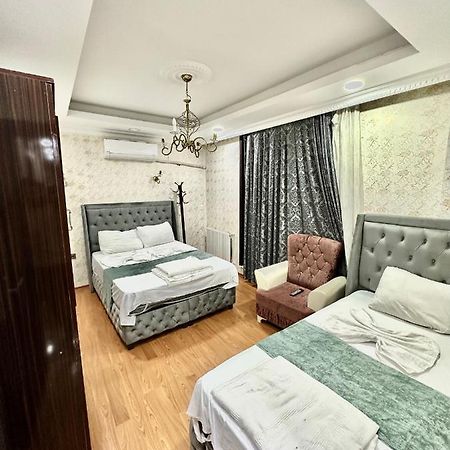 Hagia Sophia Apart Otel Isztambul Kültér fotó